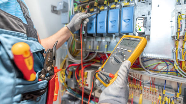 Best Affordable Electrician  in Salt Lake City, UT